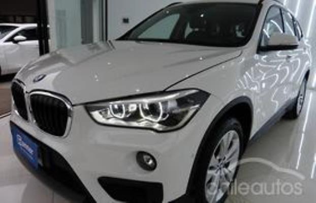 BMW X1 2018 SDRIVE 18D 2.0 AUT