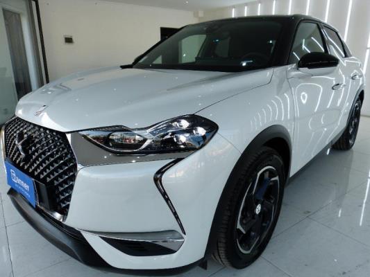 DS DS3 CROSSBACK 2022 ELECTRICO